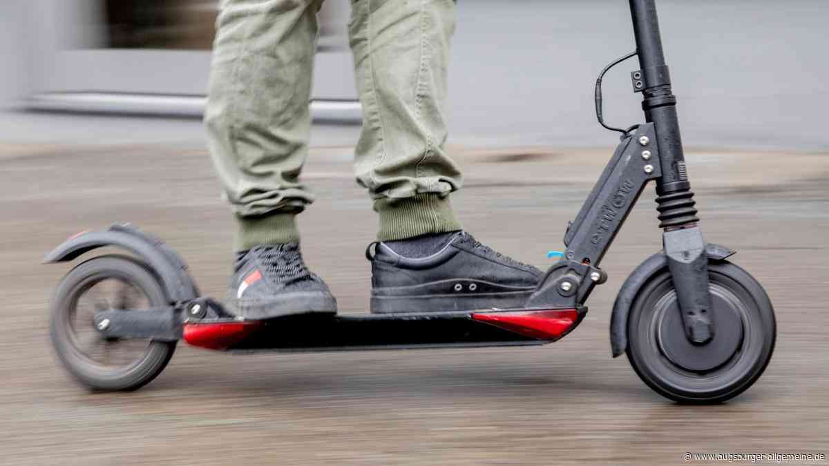 Ein E-Scooter-Verleih in Landsberg? Jetzt ist eine Entscheidung gefallen