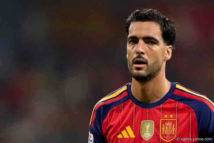 Mikel Merino saves Spain again as Zubimendi assists