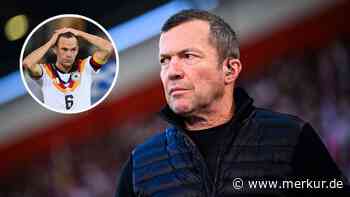 Matthäus legt in der Causa Kimmich nach