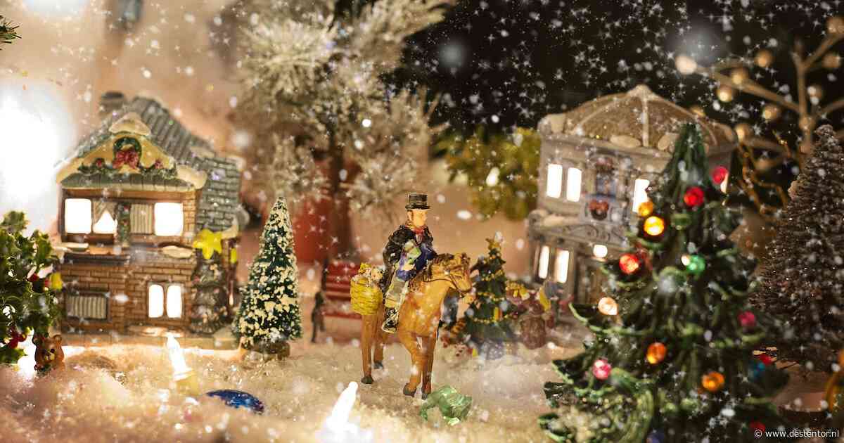 Jingle all the way: op deze datum opent de kerstshow van Intratuin in Deventer