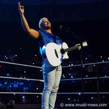 WWE star Joe Hendry wants to take new album on the road with live tour