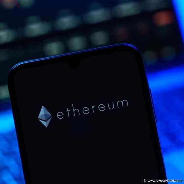 Netwerk op Ethereum stopt: klanten moeten crypto op tijd weghalen