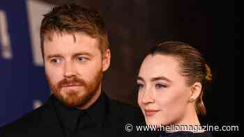 Saorise Ronan forced to address rumours about husband Jack Lowden becoming James Bond