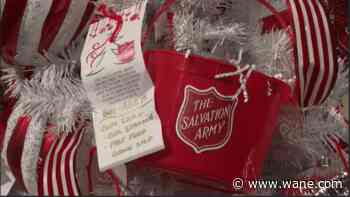 Salvation Army taking applications for 2026 Christmas Assistance program