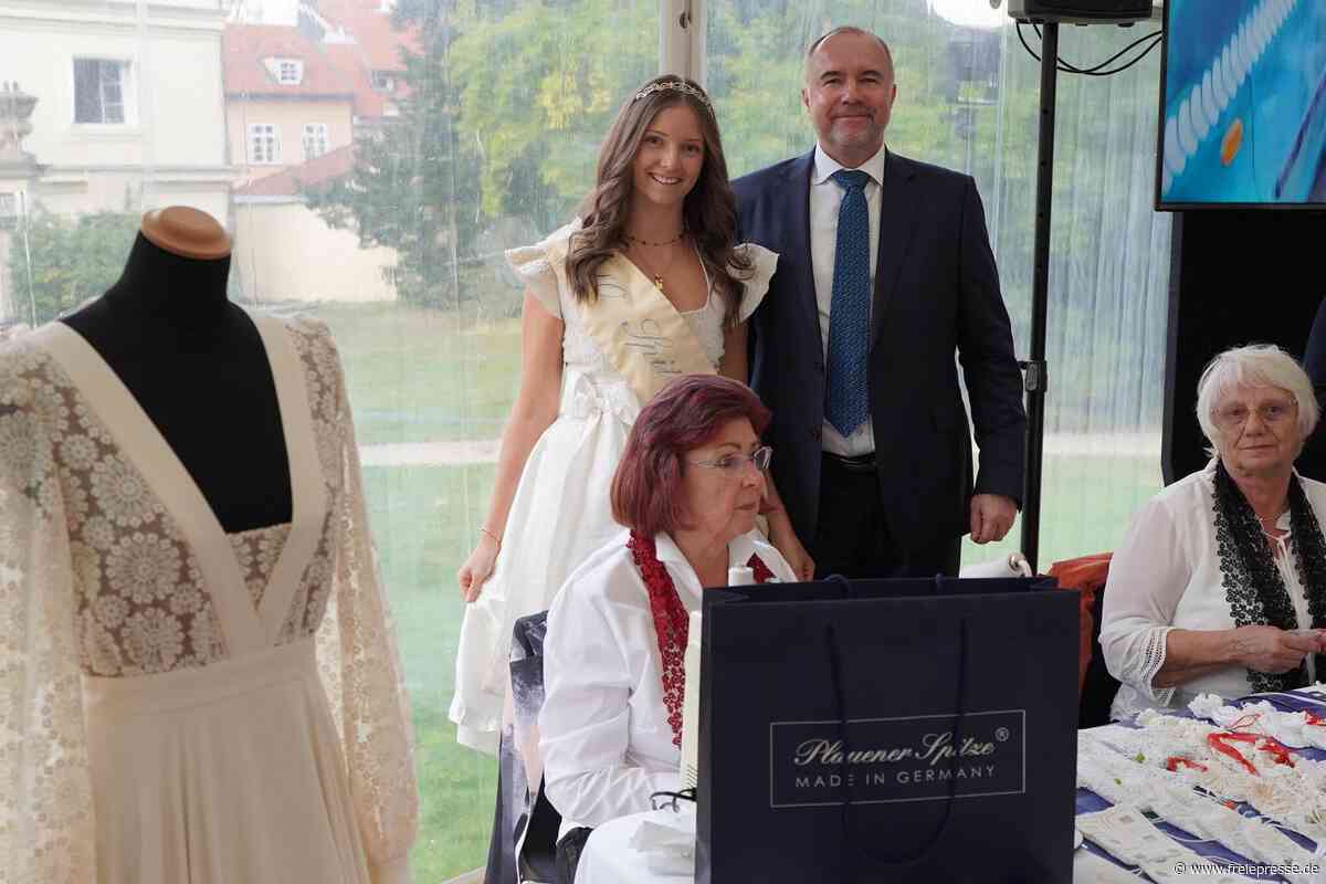 Plauener Charme-Offensive für den „Tag der Sachsen“