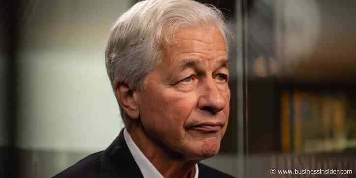 Jamie Dimon says Anthropic's Mythos supercharged AI cybersecurity risks