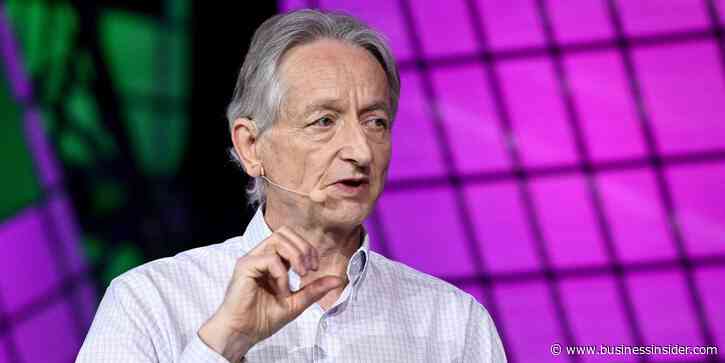 The Godfather of AI wants an FDA-style approval system for the technology
