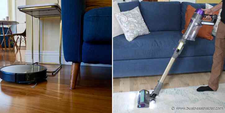 The best Prime Day vacuum deals from Shark, Bissell, Roborock, and more