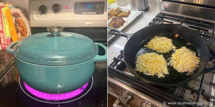 Best Prime Day cookware deals: Our Place, Cuisinart, Lodge, HexClad
