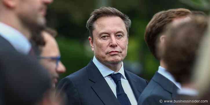 Elon Musk’s ex-wife says he is someone who ‘thrives on chaos’