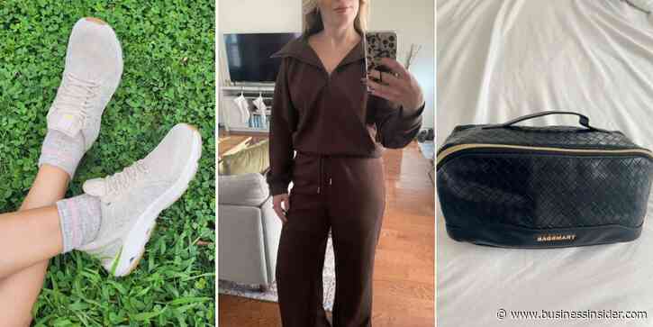 Prime Day travel deals on stylish clothes, comfortable shoes, and more essentials for your next trip