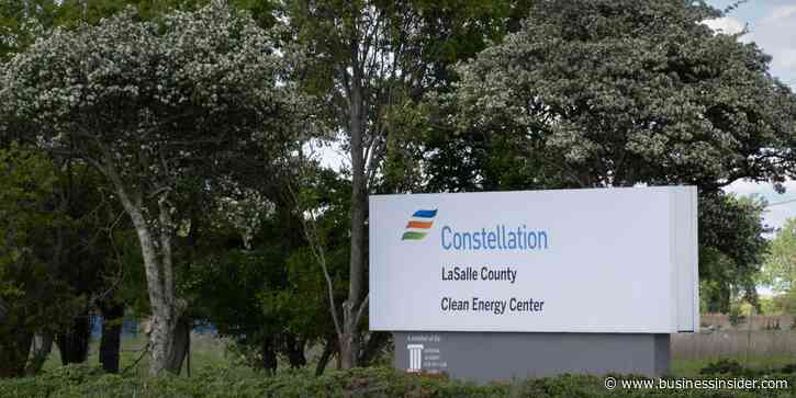 Constellation Energy stock surges on landmark 20-year nuclear deal with Google