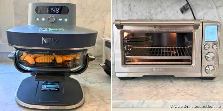 Best Prime Day air fryer deals: Up to 51% off Breville, Cosori, Ninja