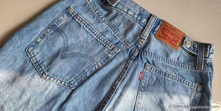 Levi's are on major sale for October Prime Day — see our picks for up to 63% off