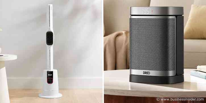 Best Prime Day space heater deals: 30% off the Shark TurboBlade
