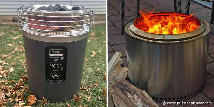 The best Prime Day fire pit, patio heater, and outdoor furniture deals