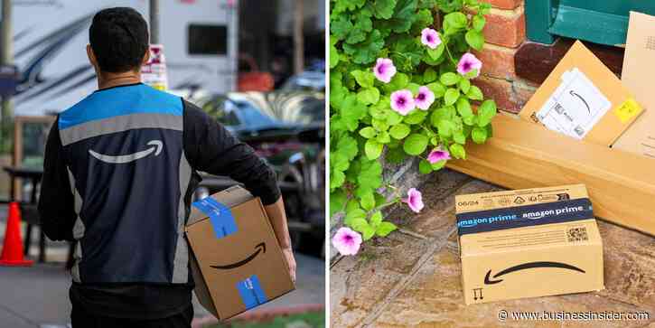 The internet is having a field day with Amazon's 'About You' customer dossiers. Here's how to see yours.