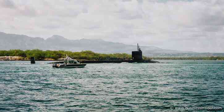 Anduril and the US Navy are planning a $6.6 billion shipyard to produce critical submarine parts