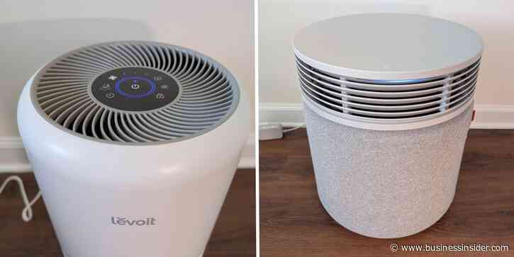 Best Prime Day air purifier deals: Save on Coway, Levoit, Blueair