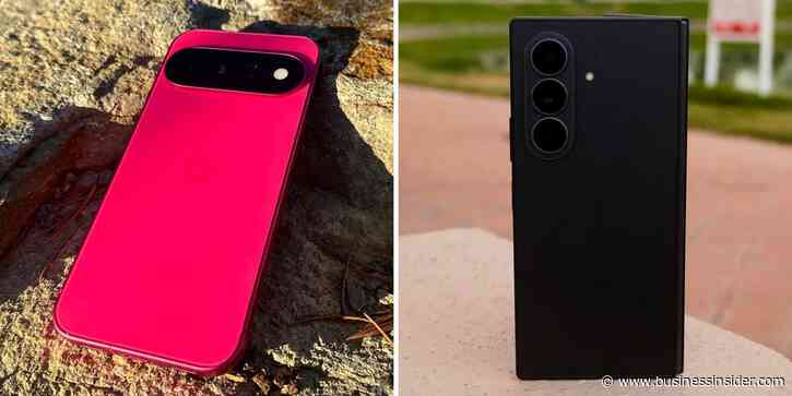 Best Prime Day phone deals: Save on top-rated Samsung Galaxy and Google Pixel devices
