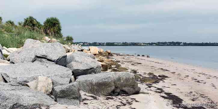 As a Florida native, I skip Tampa's crowded beaches for this beautiful, lesser-visited spot