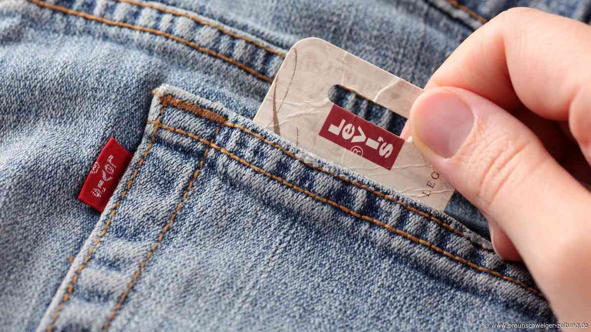 Levi’s am Prime Day 2026: Die besten Deals für Jeans, Shirts & Co.