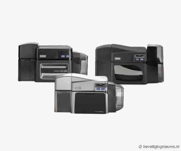 HID vernieuwt FARGO DTC-printers voor veiligere ID-kaarten