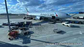 Flight forced into immediate diversion after pilot's two-word signal