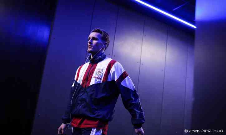 Two match-winning goals help Arsenal star secure monthly honour