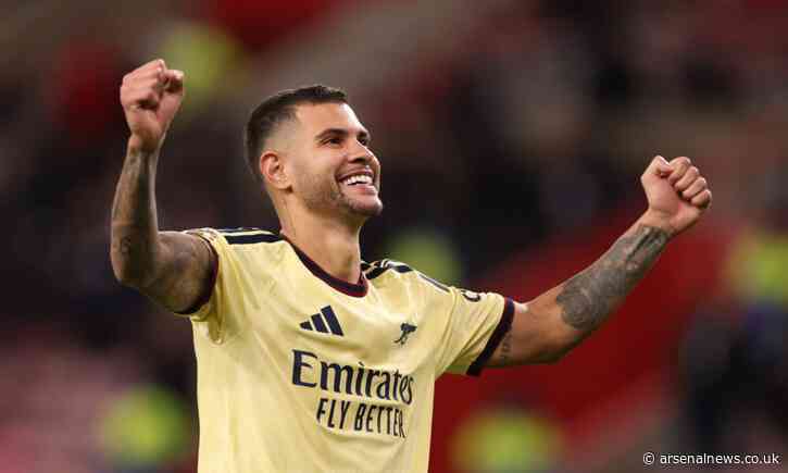 Arsenal midfielder beats Odegaard and Dowman to September award