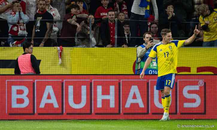 'A powerhouse': National media blown away by 42-touch Arsenal after magnificent performance