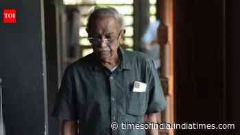 Veteran producer George Pius Tharayil of 'Papanasam' fame passes away
