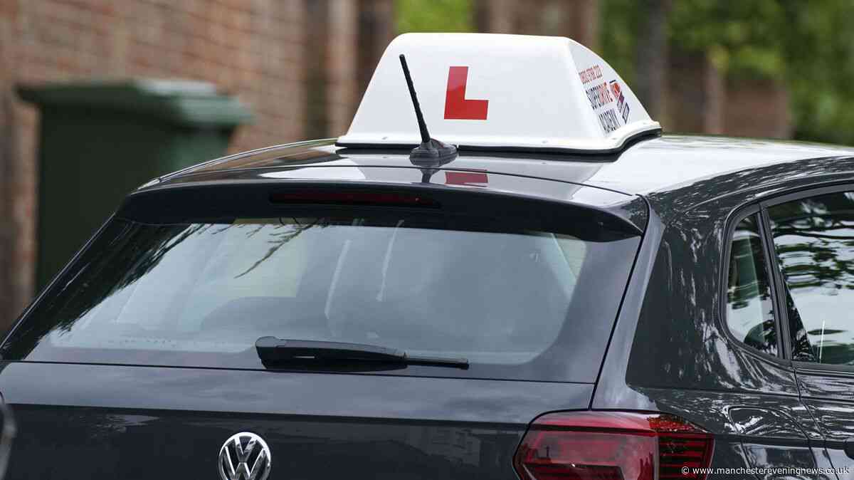 DVSA issues new advice to how to get earlier driving test slots after thousands join 6am Monday queues