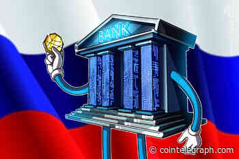 Russia clears first crypto exchanges, custodians under new law