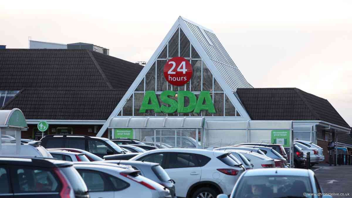 Asda recalls five types of shoes due to 'serious chemical risk' as warning issued