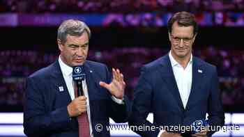 Wüst punktet bei Kanzlerfrage: Söder stößt auf Skepsis – selbst in Bayern