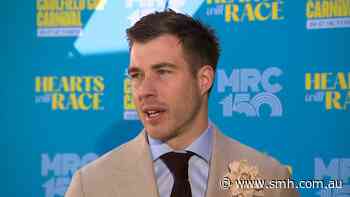 Merrett reveals 'strange' Hawks feeling