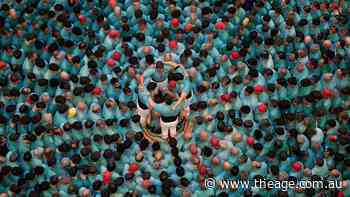 World in pictures, October 7, 2026