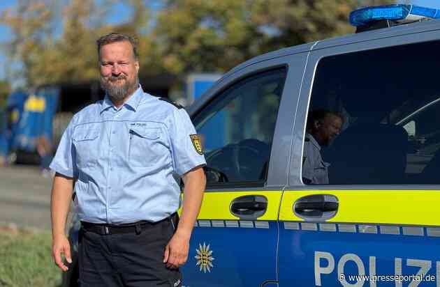 POL-KN: (Zimmern ob Rottweil / Lkr. Rottweil) Polizeioberrat Alexander Türschmann hat am 01. Oktober die Leitung der Verkehrspolizeiinspektion Zimmern ob Rottweil übernommen (01.10.2026)