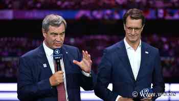 Wüst punktet bei Kanzlerfrage: Söder stößt auf Skepsis – selbst in Bayern