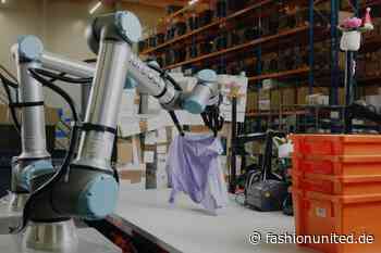 Zalando automatisiert Retouren-Management mit KI-basiertem Robotersystem