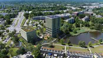 Combinatie met M3H en NRL wint tender voor woontorens Apeldoorn