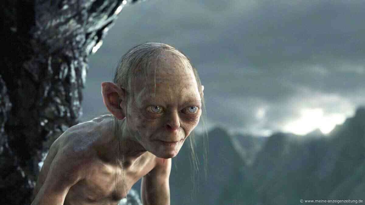 Neues „Herr der Ringe“-Projekt wackelt nach Studio-Übernahme