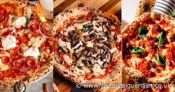 Richmond pizza chain opening offers 3,000 FREE pizzas to local residents