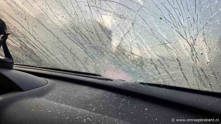 Antony in shock na afgaan explosief op auto van zijn overleden moeder