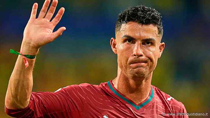 Cristiano Ronaldo svela tutto, il “tradimento” di Jorge Jesus e l’addio Portogallo: “Questa è, credetemi, la pura verità”