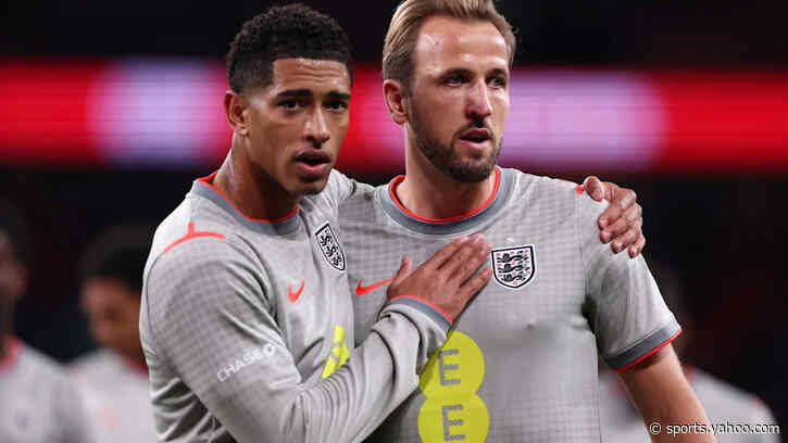 Jude Bellingham lauds ‘unbelievable human being’ Harry Kane