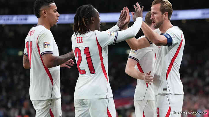 England look like a team reborn in the Nations League. Does it matter?