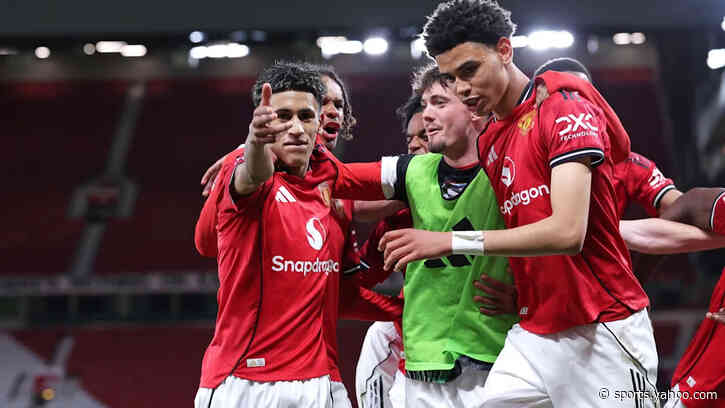 Manchester United prodigy JJ Gabriel wants Barcelona move ‘at all costs’ – report
