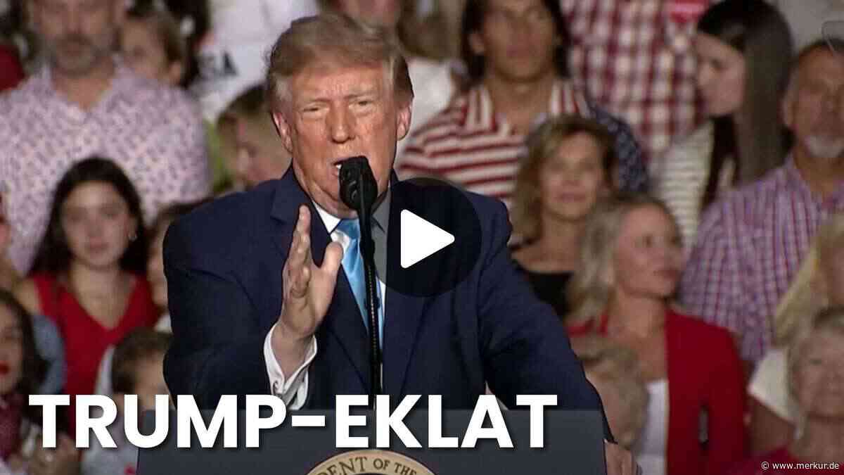 „Sollen sie doch Los Angeles auslöschen“: Trump schockiert mit Aussage zum Iran-Krieg